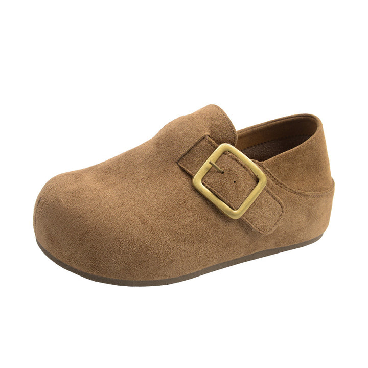 Damen Modische und komfortable Clogs Drune