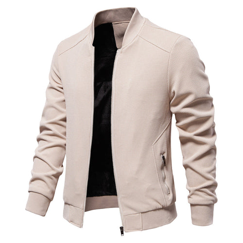 Drune | Bomberjacke - Modische Freizeitjacke für Herbst und Winter