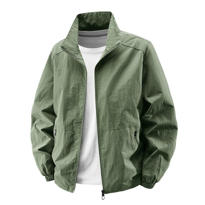 Herren Leichte Übergangsjacke Drune 1787710792