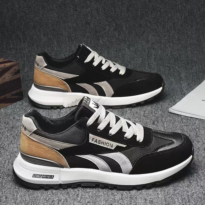 Herren Sportliche Sneaker mit hochentwickeltem Dämpfungssystem Drune