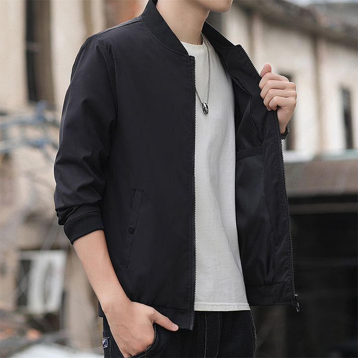 Herren Modische Bomberjacke Drune 1788322092