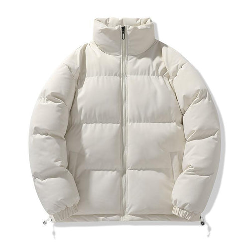 Damen Übergröße Steppjacke Drune