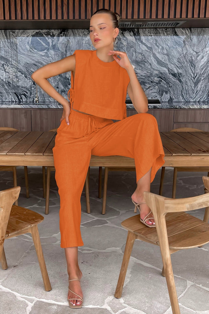 Drune | Luxus Loungewear Set für entspannte Stunden