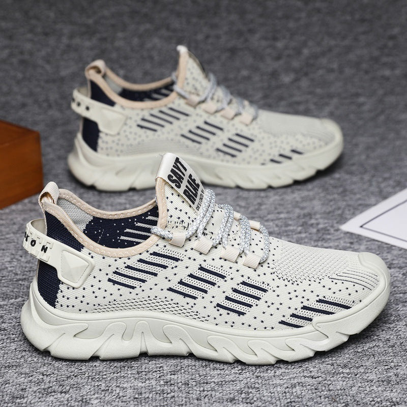 Herren Atmungsaktive Sportliche Sneakers Drune