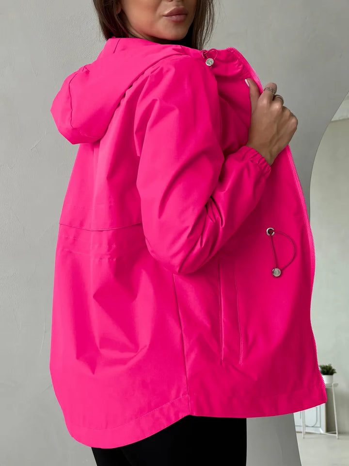 Damen Funktionale Übergangsjacke