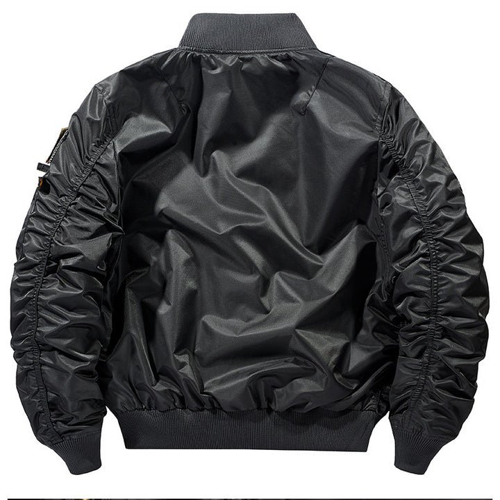 Herren Multifunktionale Bomberjacke mit vielseitigen Taschen Drune