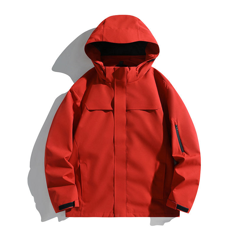 Herren Weatherproof Outdoor-Jacke