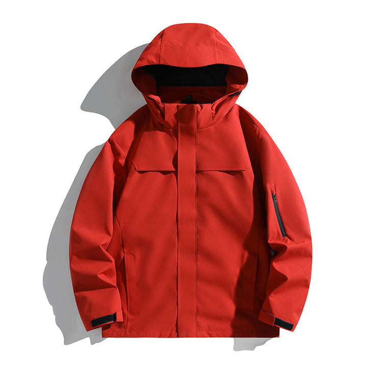 Herren Weatherproof Outdoor-Jacke
