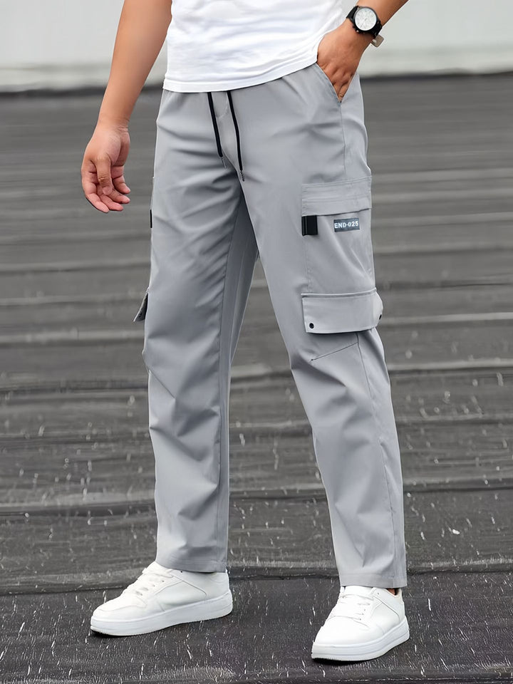 Herren Multifunktionale Cargohose