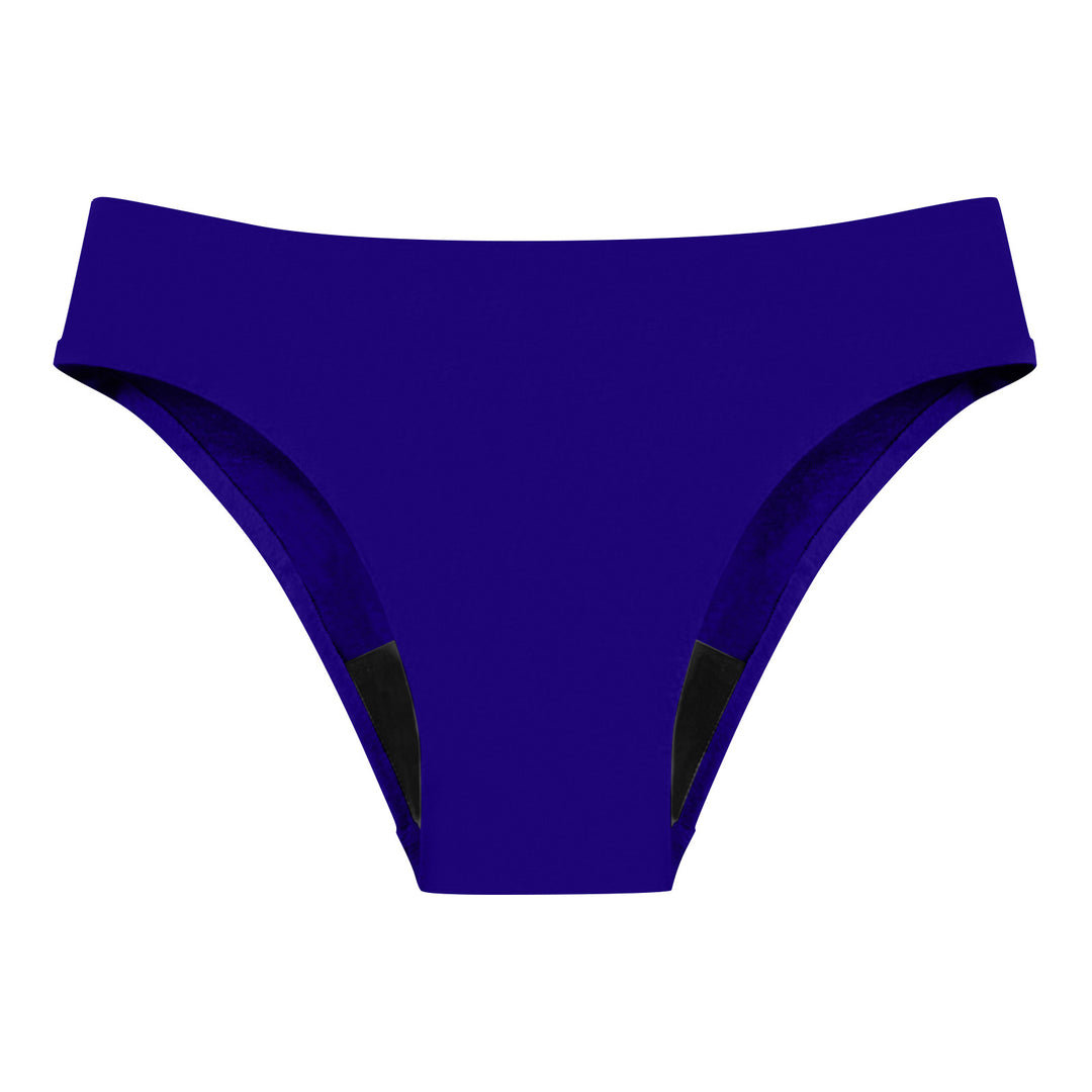Damen Bikini-Höschen mit elegantem Schnitt Drune
