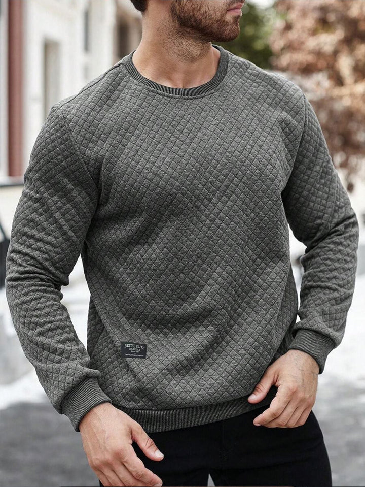 Herren Sweatshirt Drune