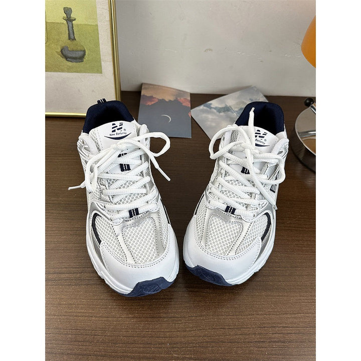 Herren Sportliche Atemaktive Sneakers Drune