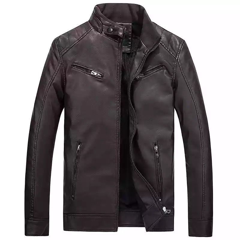 Herren Sportliche Bikerjacke Drune 1788417867