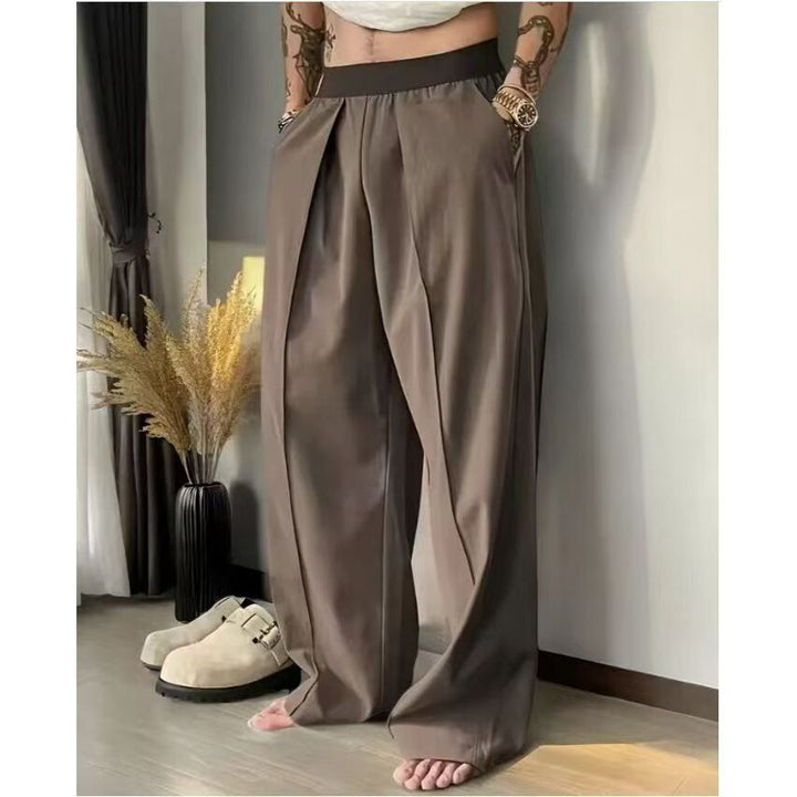 Herren Elegante und Bequeme Freizeithose Drune