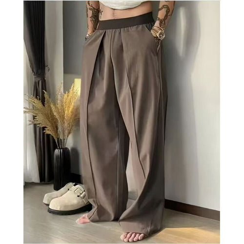Herren Elegante und Bequeme Freizeithose Drune