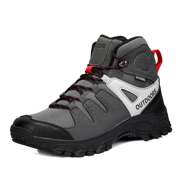 Herren Rugged Hochleistungs Wanderschuhe Drune