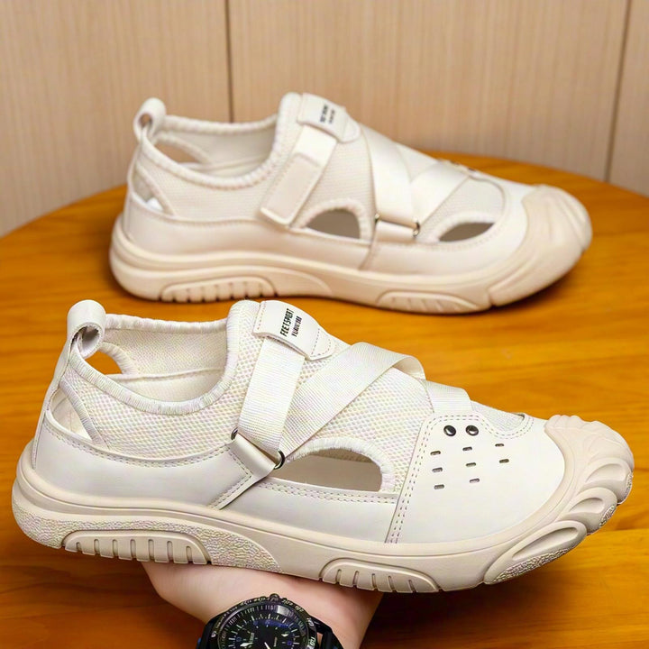 Unisex Bequeme und atmungsaktive Sportsandalen Drune