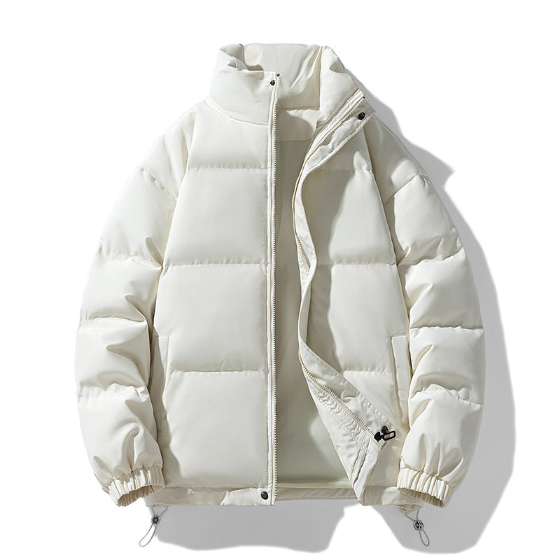Damen Warm gefütterte Steppjacke Drune