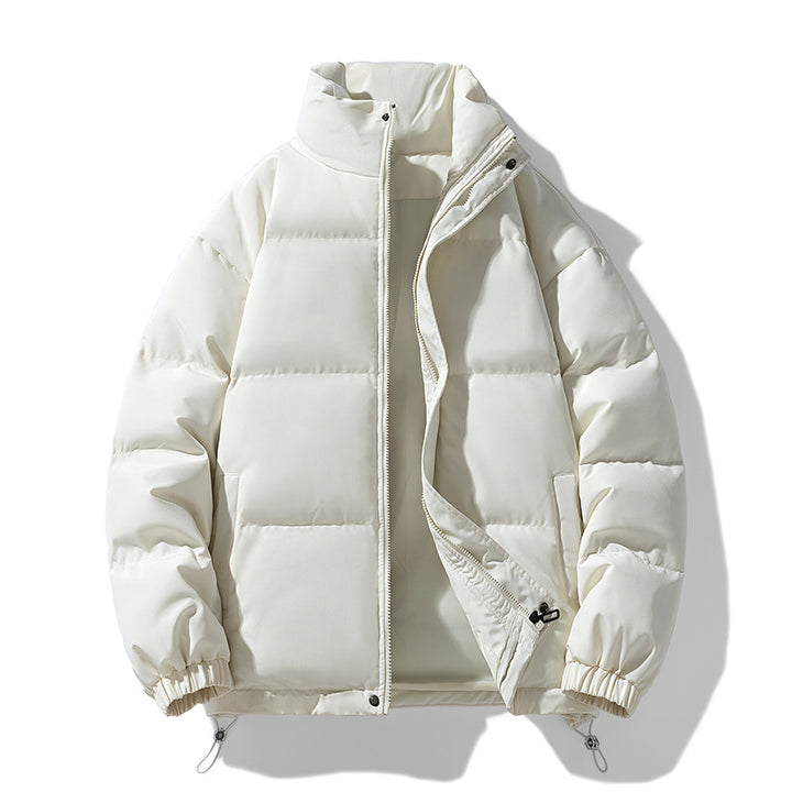 Damen Warm gefütterte Steppjacke Drune