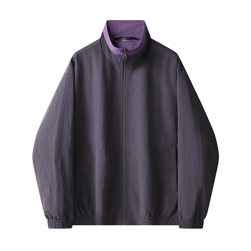 Damen Sportliche Übergangsjacke