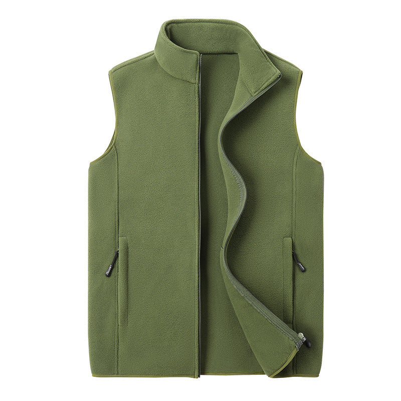 Damen Fleece-Weste Drune