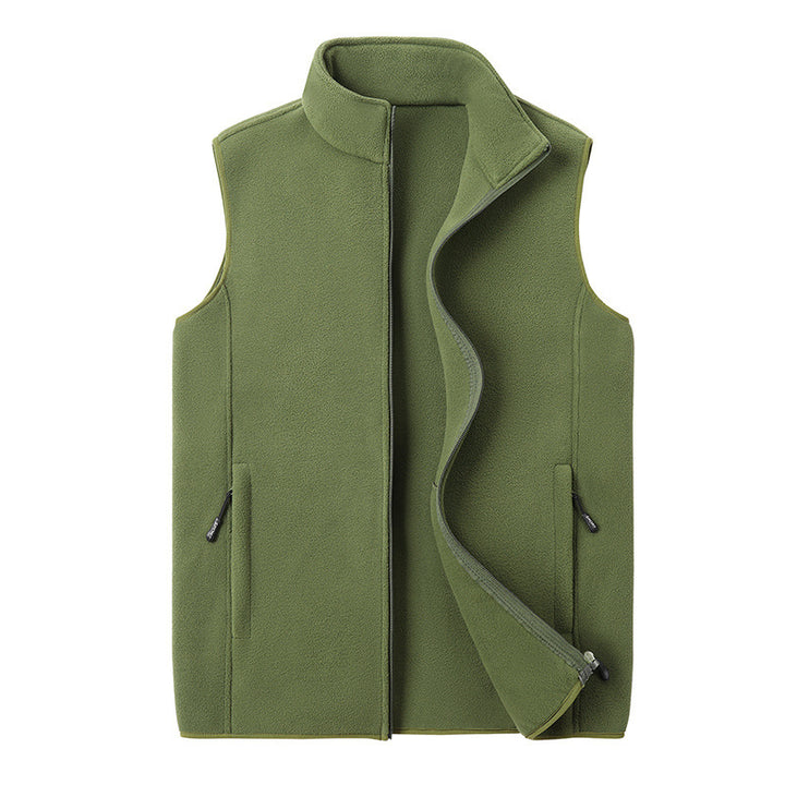 Damen Fleece-Weste Drune