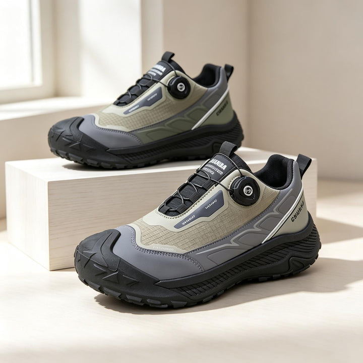 Herren Hochleistungs Trail Sneakers Drune