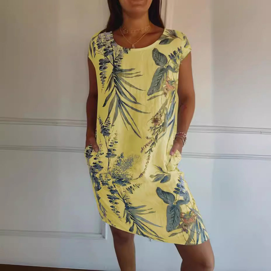 Damen Freizeitkleid Drune