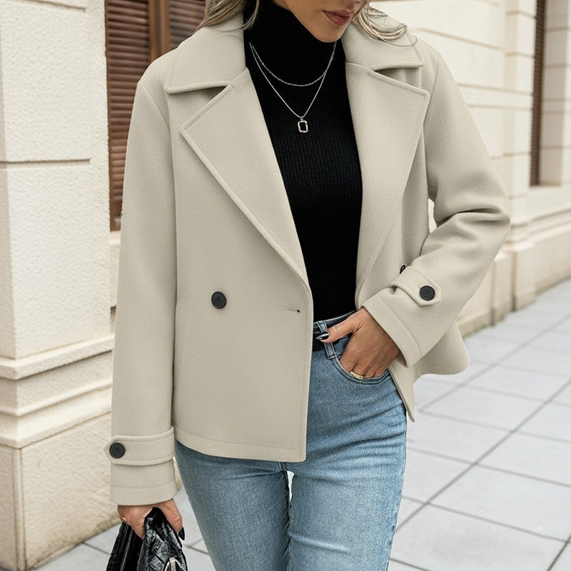 Damen Modische Kurzjacke Drune