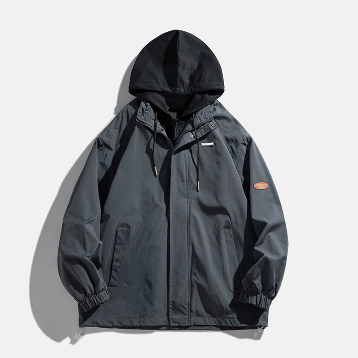 Herren Wasserabweisende Übergangsjacke Drune