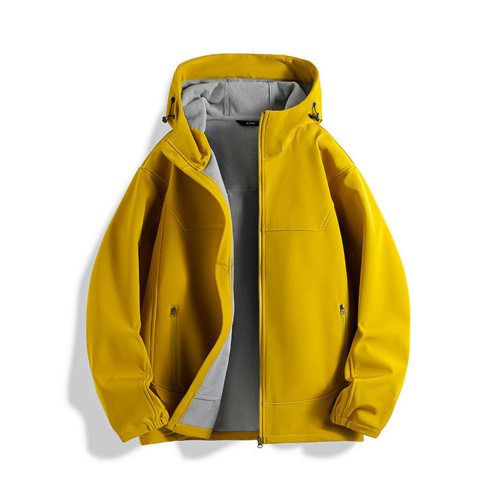 Herren Winddichte Funktionsjacke Drune