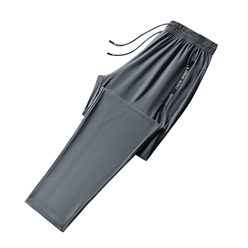 Herren Sportliche Trainingshose mit elastischem Bund und praktischen Seitentaschen Drune 1788242897