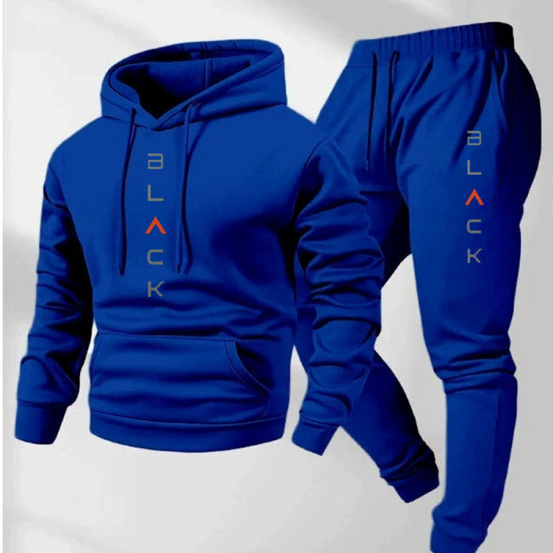 Herren Sportliches Freizeitset Drune
