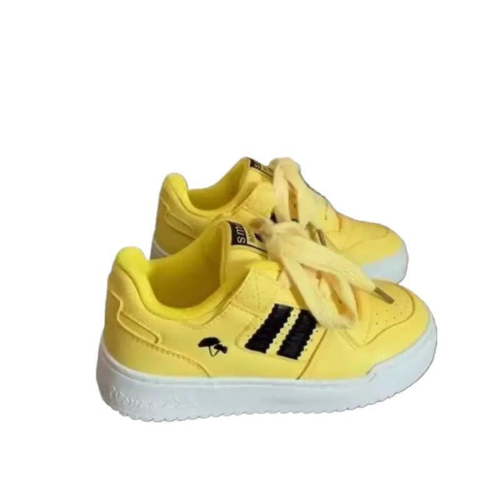 Damen Sneakers im sportlichen Retro-Stil mit trendigen Akzenten Drune