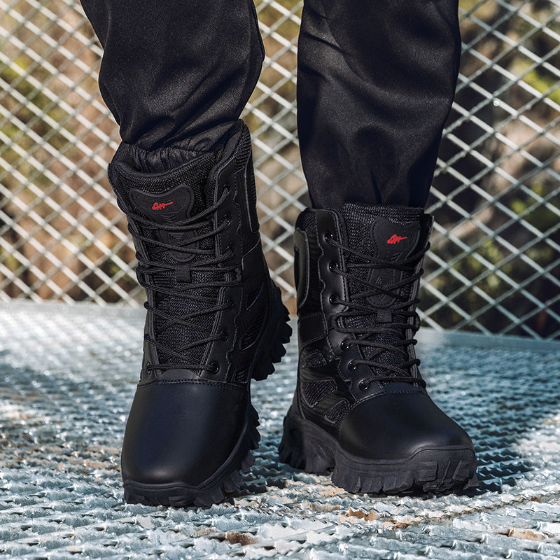 Herren Taktische Kampfstiefel Drune 1749651700