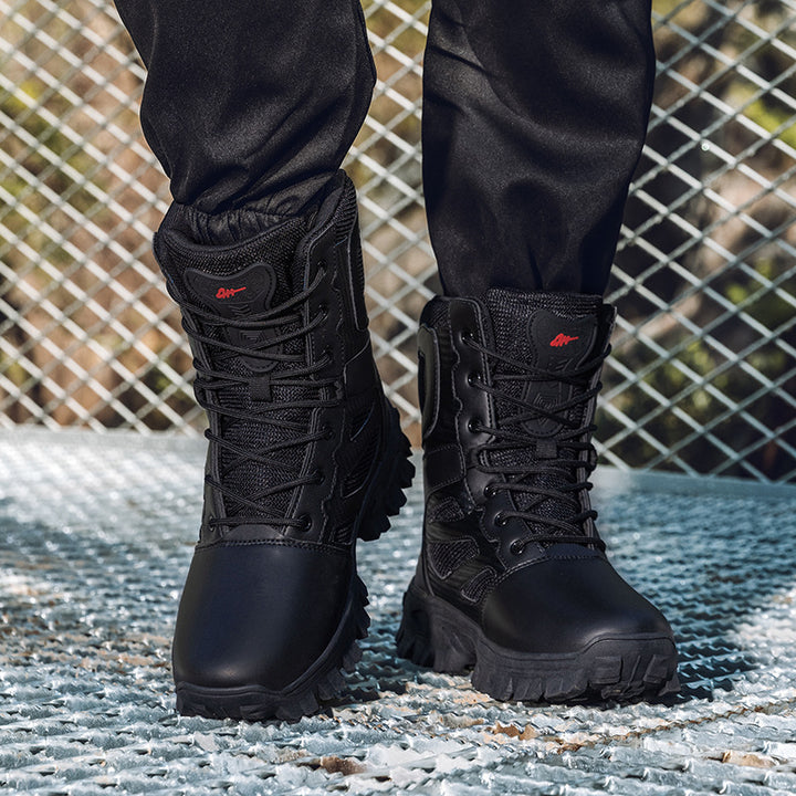 Herren Taktische Kampfstiefel Drune 1749651700