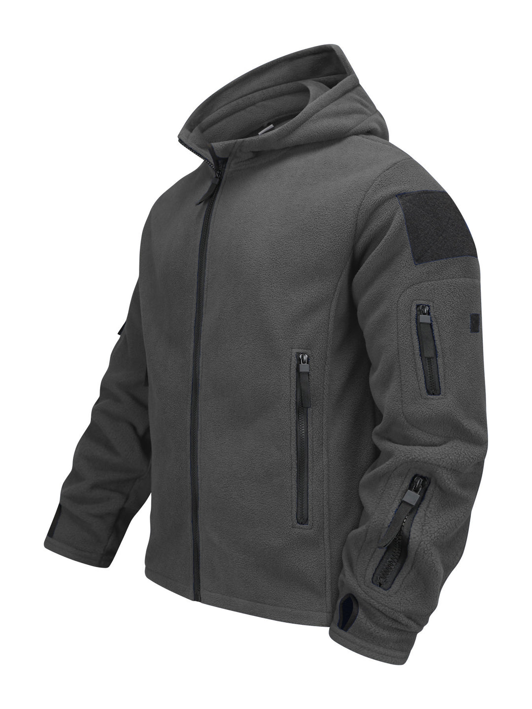 Herren Wärmeisolierende Fleecejacke Drune