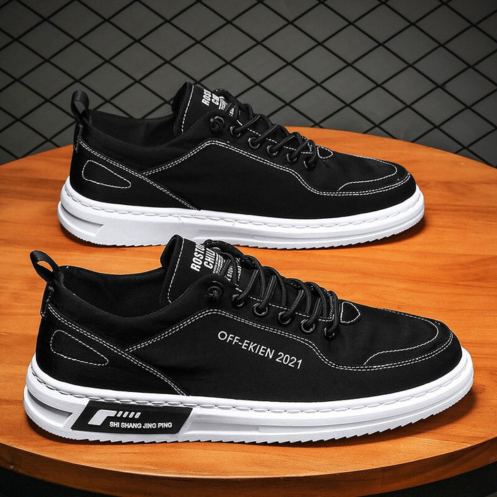 Damen Modische Sneakers mit funktionalem Design und bequemer Dämpfung Drune