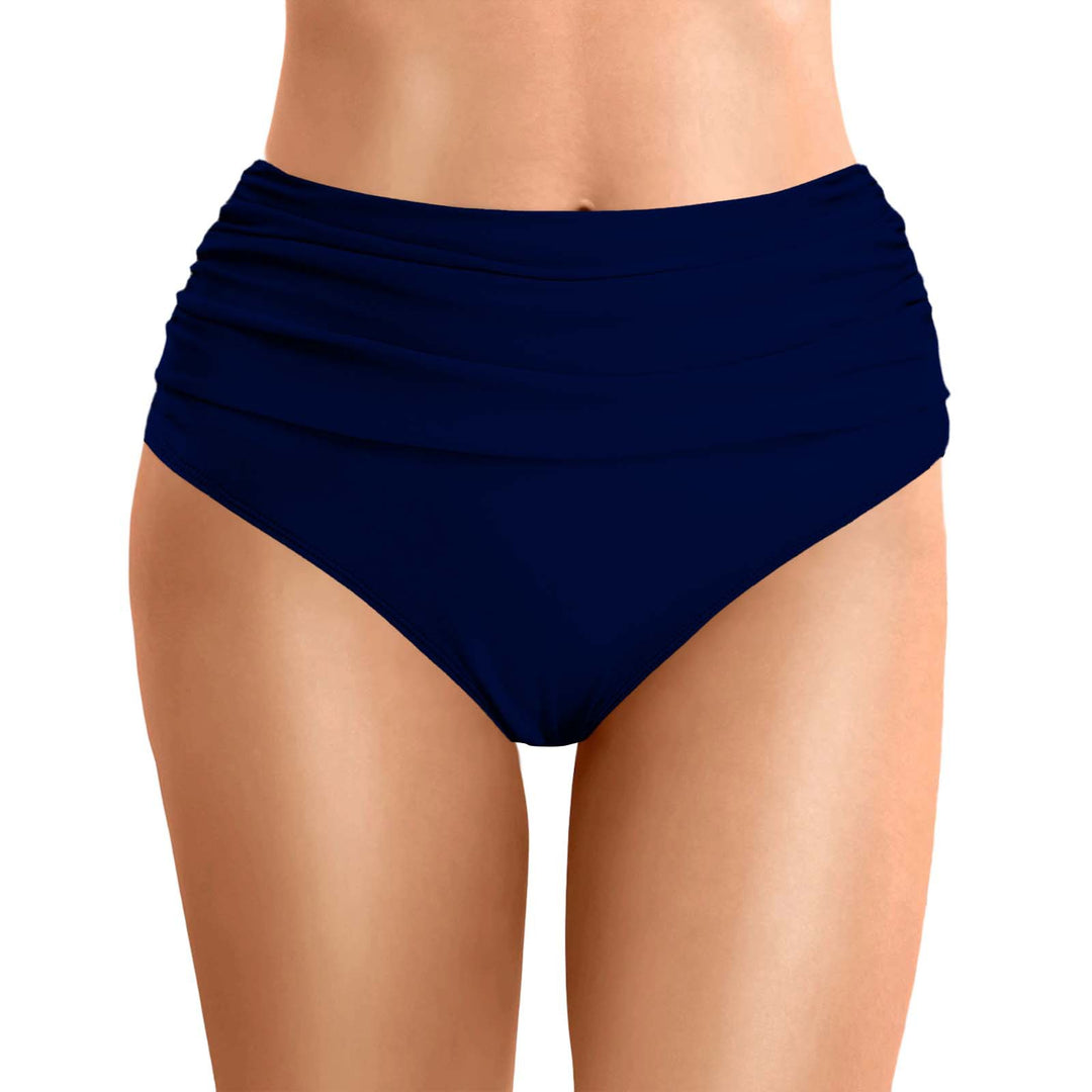 Damen Hochtailliertes Bikini-Höschen mit schmeichelndem Design Drune