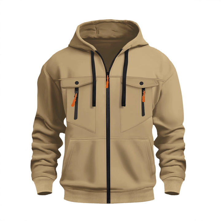 Herren Funktionale Freizeitjacke Drune