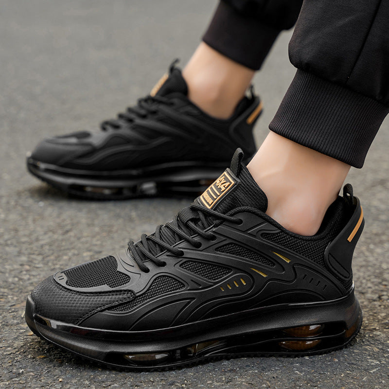 Damen Atmungsaktive Performance Sneakers mit stoßdämpfendem Luftpolstersystem Drune