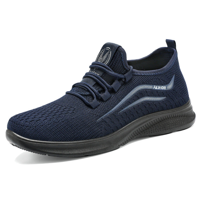 Damen Bequeme Sportschuhe mit atmungsaktivem Mesh von Drune