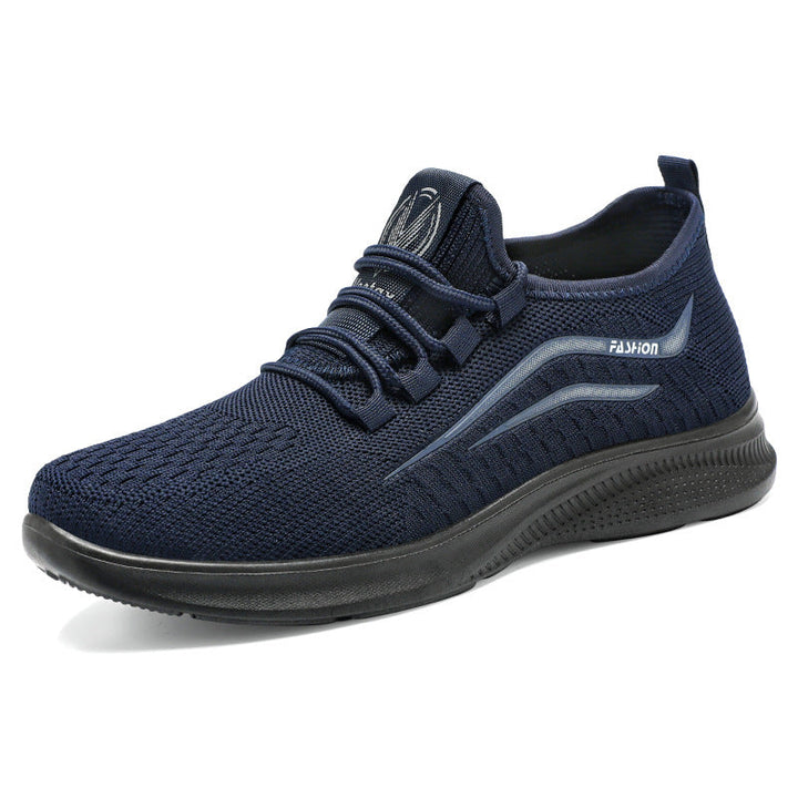 Damen Bequeme Sportschuhe mit atmungsaktivem Mesh von Drune