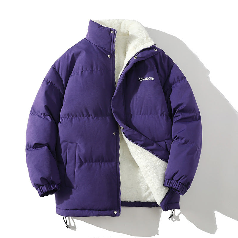 Herren Isolierte Steppjacke mit wärmeisolierender Innenstruktur Drune
