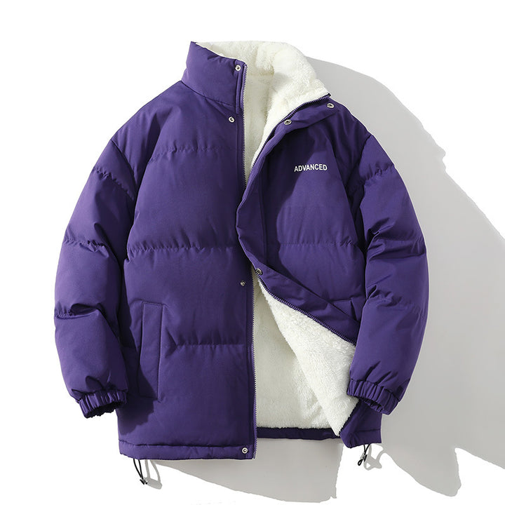 Herren Isolierte Steppjacke mit wärmeisolierender Innenstruktur Drune