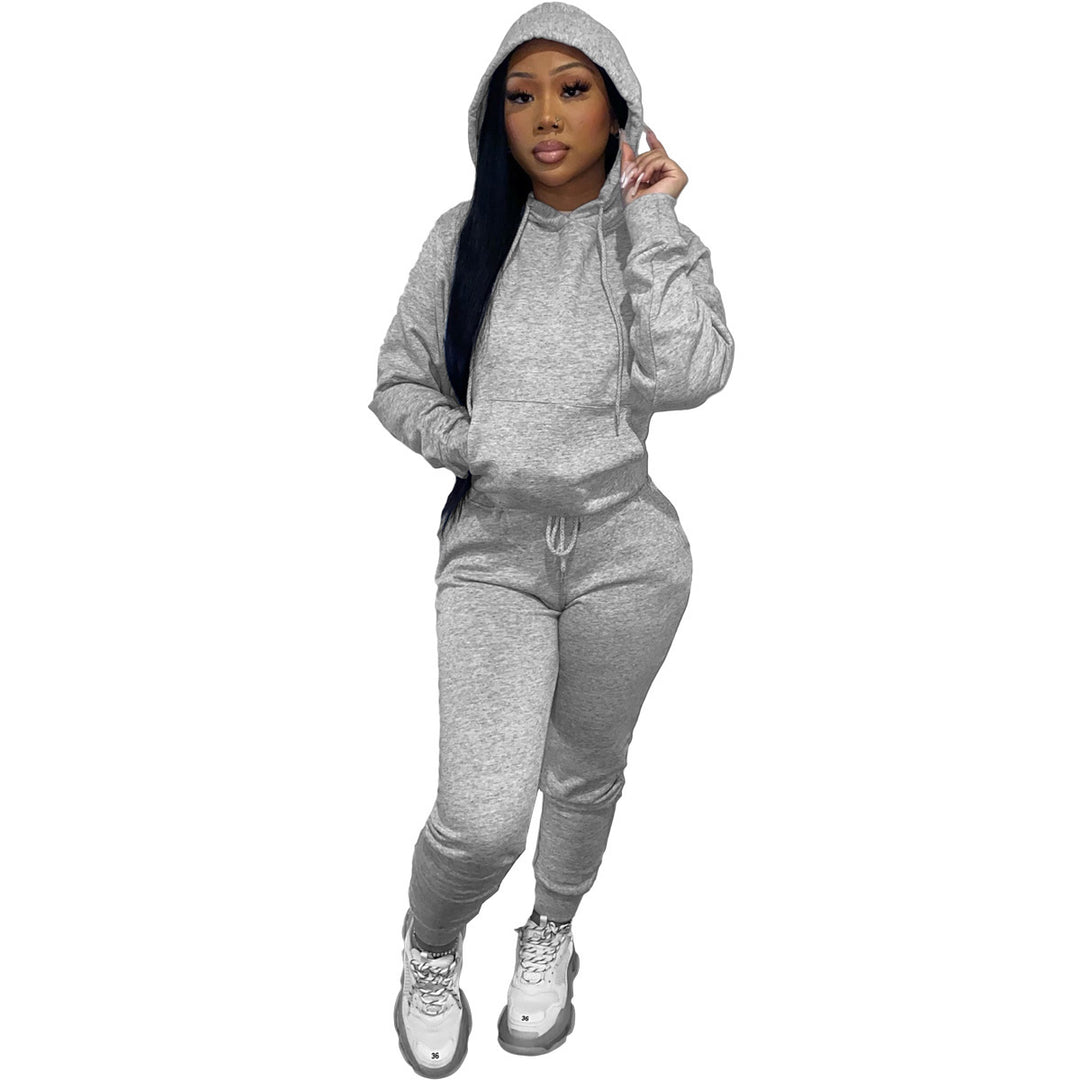 Unisex nan leichter Oversize-Fleecepullover mit angerauter Innenseite, flachen Nähten und geripptem Saum Drune