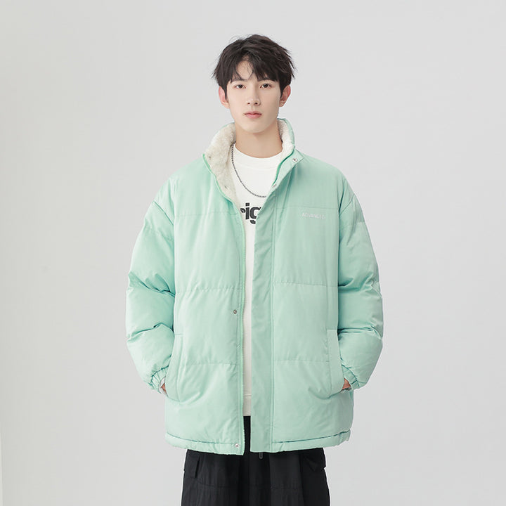 Herren Isolierte Steppjacke mit wärmeisolierender Innenstruktur Drune
