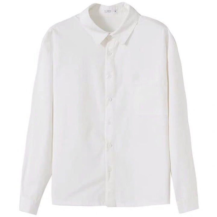 Damen Elegante und fließende Bluse Drune