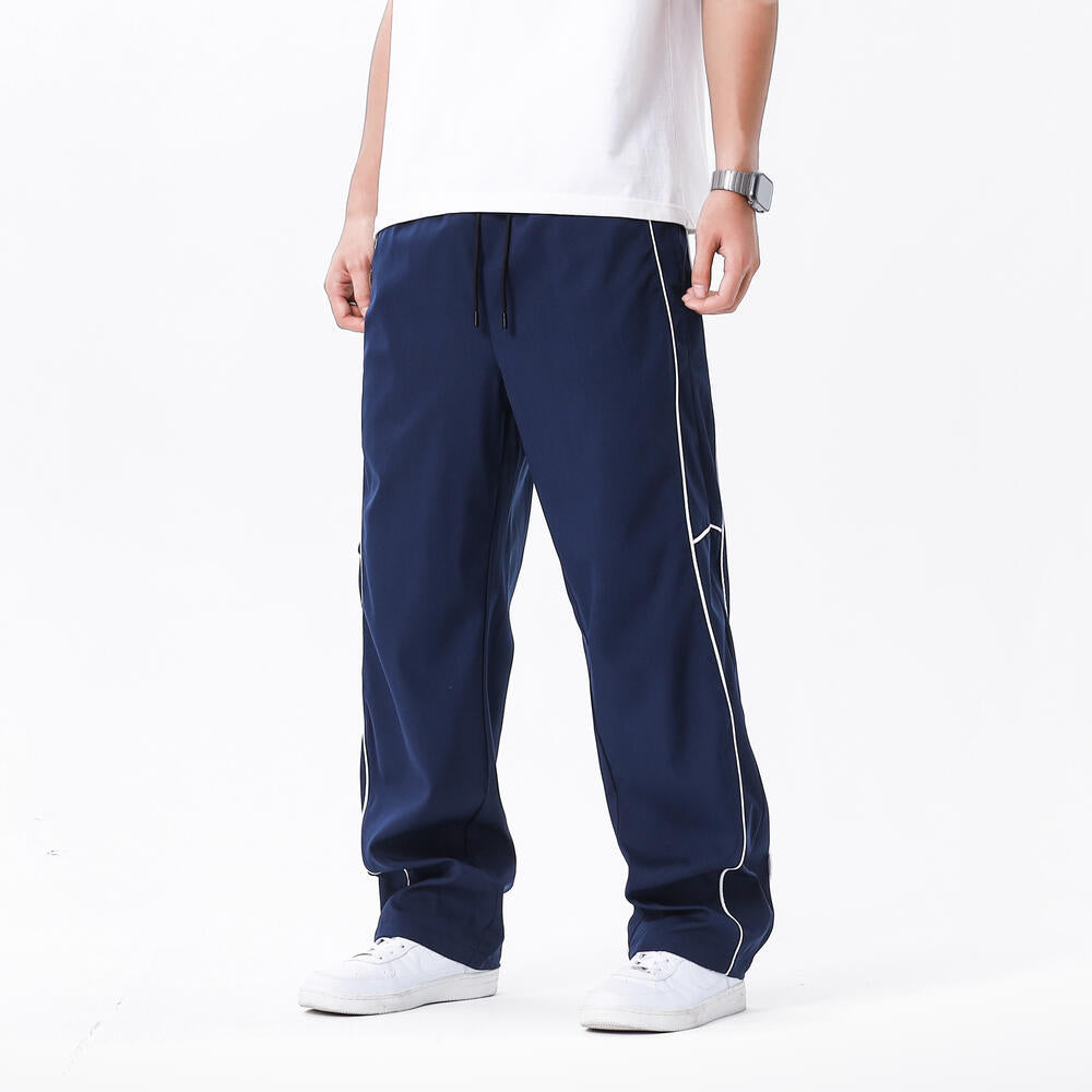 Herren Sportliche Laufhose mit innovativem Belüftungssystem Drune