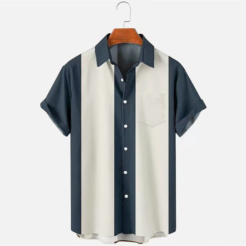 Drune | Trendiges Poloshirt